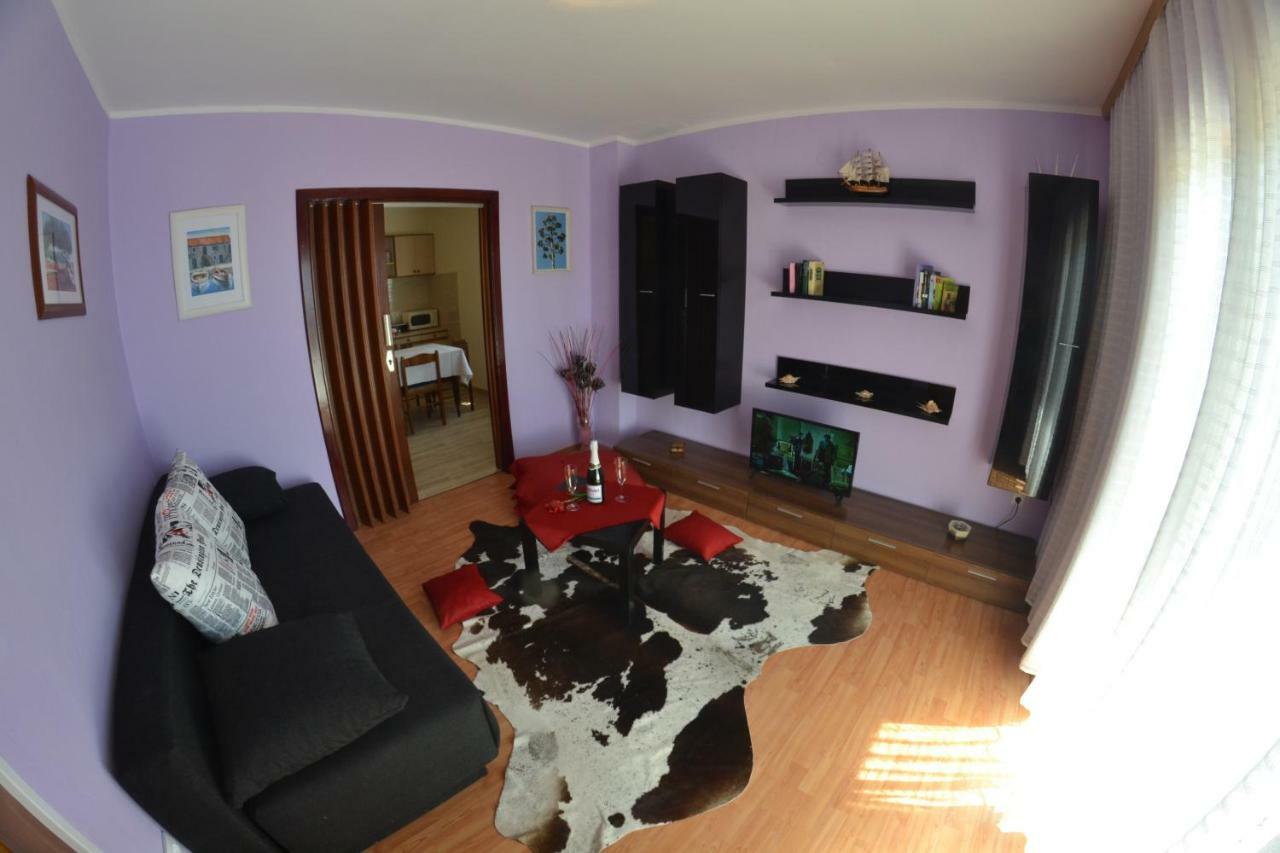 Apartman Jadranka Palit المظهر الخارجي الصورة