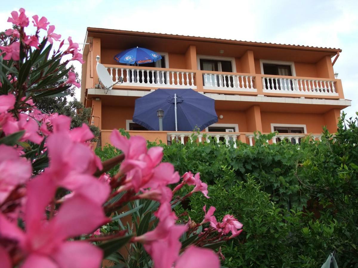 Apartman Jadranka Palit المظهر الخارجي الصورة